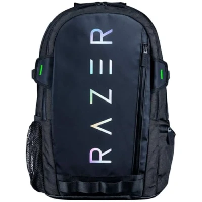 Afbeelding van Razer Rogue Rugzak 10 Liter 15,6 Inch Laptopvak Waterdicht Chromatic Edition
