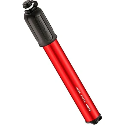 Afbeelding van Lezyne Hv Drive S Mini Pomp Rood 90 Psi