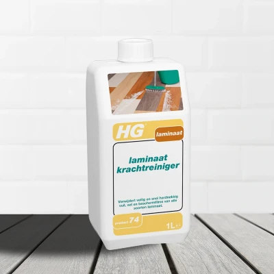 Afbeelding van HG Krachtreiniger Laminaat 1000 ml
