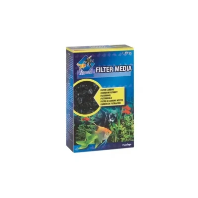 Afbeelding van Aquarium filtermateriaal Filterkool 450 gr