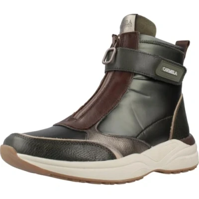 Afbeelding van CARMELA 161962 Trainer KAKI