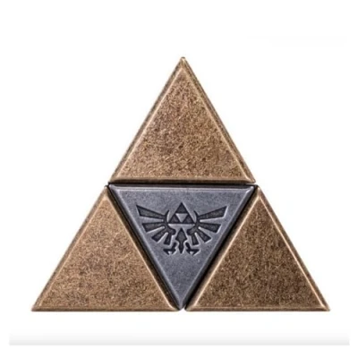 Image de Casse tête Gigamic Huzzle Zelda Triforce
