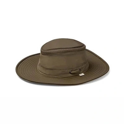 Afbeelding van Airflo Broad Brim LTM6 Hoed Olive 300 60 Groen Outdoor