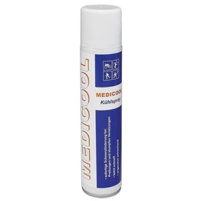 Afbeelding van Koelspray 400ml Coldspray voor sport blessures verkoelende spray
