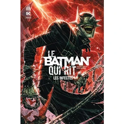Afbeelding van Batman les infectes