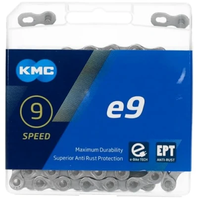 Afbeelding van KMC E9 EPT Ketting 136L