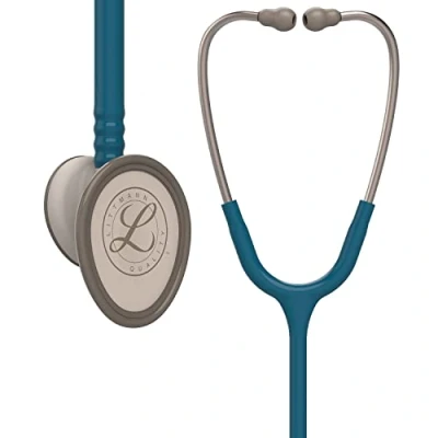 Image de 3M Littmann Stéthoscope Lightweight Ii S,E 2452, Bleu Caraïbes
