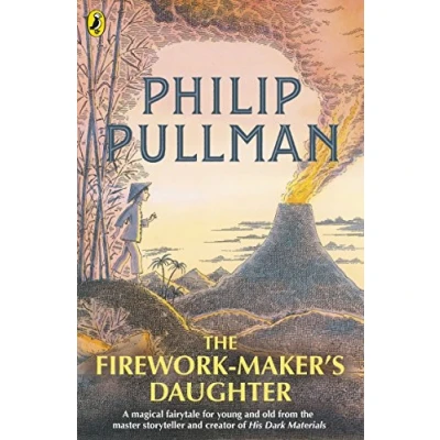Afbeelding van The Firework Maker&#039;s Daughter
