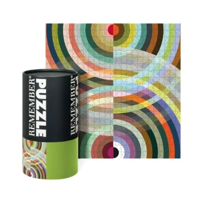 Afbeelding van Remember puzzel: tartan