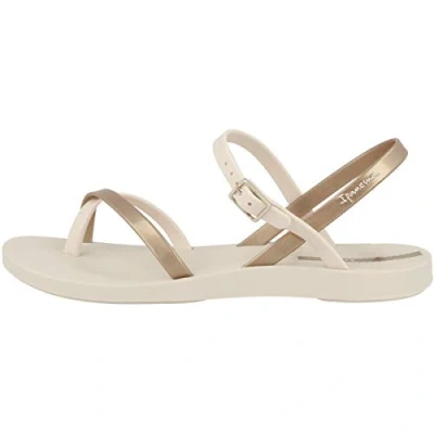 Image de Ipanema Sandale Fashion Sand Viii Fem pour femme, Beige doré., 40 EU étroit