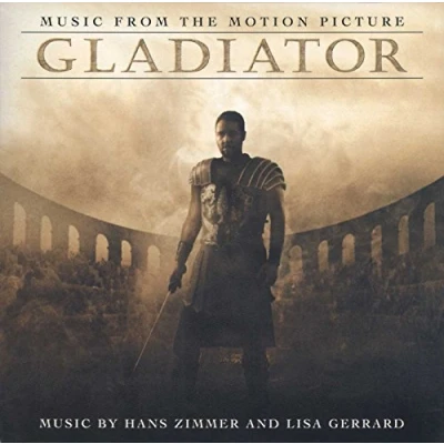 Afbeelding van Various Artists Gladiator (CD) (Original Soundtrack)