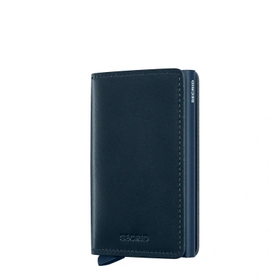 Afbeelding van Secrid Slimwallet Original navy