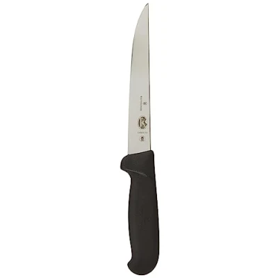 Image de Couteau à Désosser Professionnel Droit 125 mm Victorinox Inox