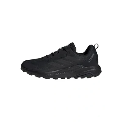 Image de adidas Homme TERREX Anylander Hiking Shoes, Core Black/Core Black/Grey Four, 47 1/3 EU