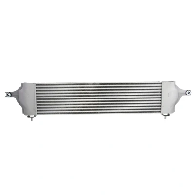 Afbeelding van THERMOTEC DA1002TT Intercooler 654 166 64