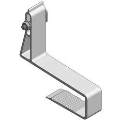 Afbeelding van Van der Valk aluminium dakhaak twist