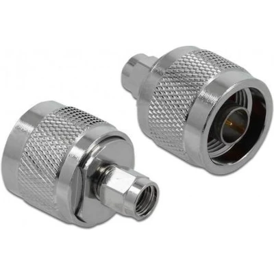 Afbeelding van N (m) RP SMA adapter 50 Ohm / 10 GHz