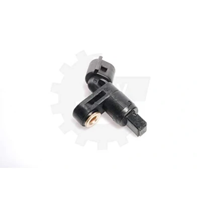 Afbeelding van ESEN SKV 06SKV006 ABS Sensor Vooras 2 polig 12V Electrisch zwart Ovaal Male VOLKSWAGEN: Golf 4, Polo IV Hatchback, New Beetle Hatchback