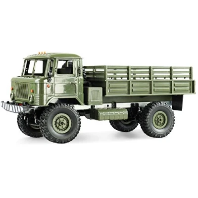 Afbeelding van GAZ 66 Military Truck 1:16