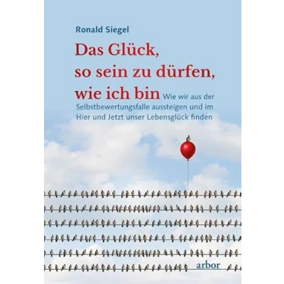 Afbeelding van Das Glück, so sein zu dürfen, wie ich bin