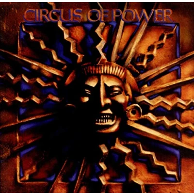 Afbeelding van Circus Of Power