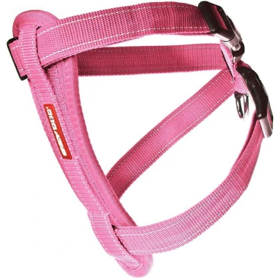 Afbeelding van EzyDog Chest Plate Hondentuig Harnas voor Honden S Roze