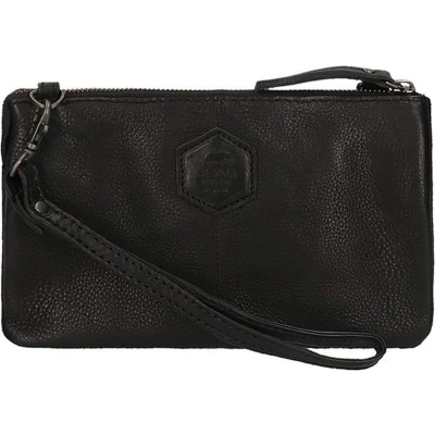 Afbeelding van Bear Design Callisto Pelle Clutch zwart Damestas