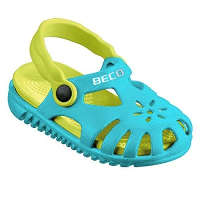 Afbeelding van Beco Kindersandalen Junior Blauw Maat 24