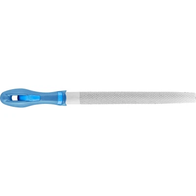 Afbeelding van PFERD 11233257 Houtrasp halfrond kap 2 incl. ergonomisch vijlheft Lengte 250 mm 1 stuk(s)