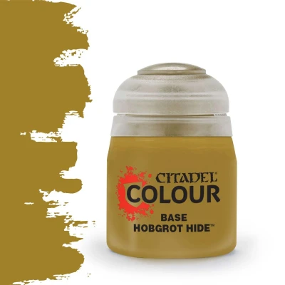 Afbeelding van Hobgrot Hide Base Paint 12ml 21 57