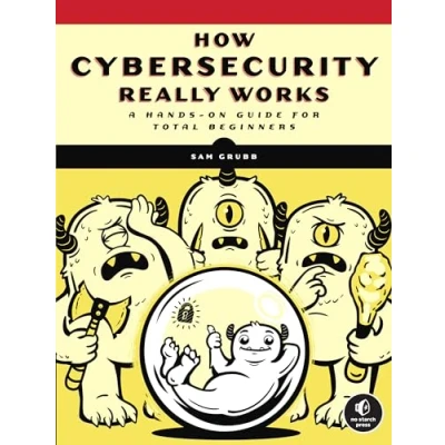Afbeelding van How Cybersecurity Really Works