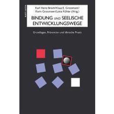 Afbeelding van Bindung und seelische Entwicklungswege