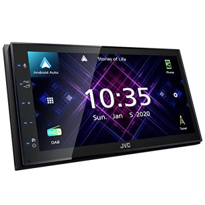 Image de JVC KW M565DBT