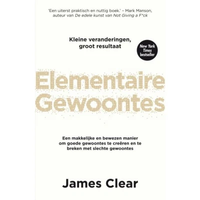 Image de Elementaire gewoontes