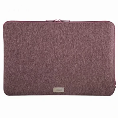 Afbeelding van Hama Jersey notebooktas 33,8 cm (13.3&quot;) Opbergmap/sleeve Rood