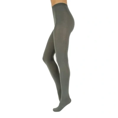 Afbeelding van CALZITALY Dikke panty van kasjmier, ondoorzichtig, voor de winter, S, M, L, XL, XXL, 3XL, 4XL, 150 DEN, Made in Italy, Zacht bos