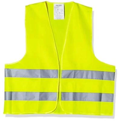 Image de Gilet de travail haute visibilité BHV