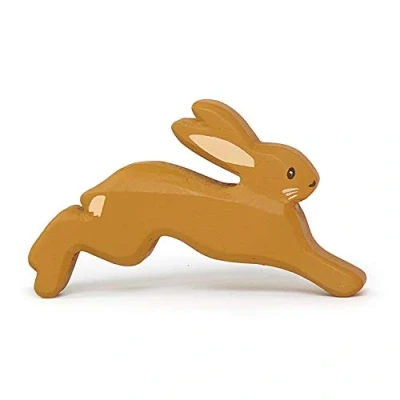 Afbeelding van Tender leaf toys haas 9 cm