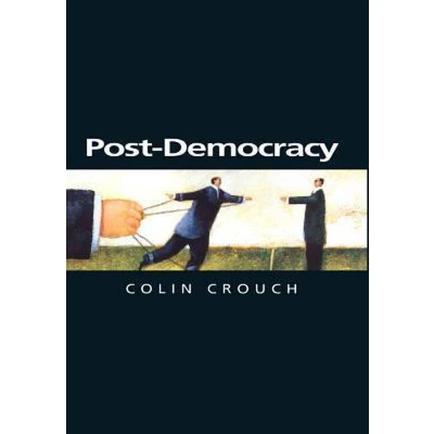 Afbeelding van Post Democracy