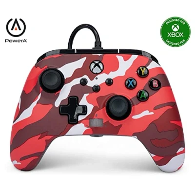 Afbeelding van Gaming afstandsbediending Powera Xbox One Series X