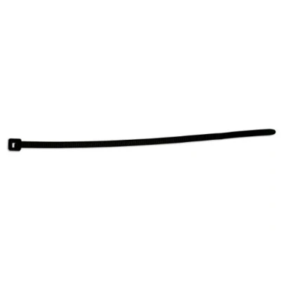 Afbeelding van HellermannTyton 111 05210 T50I PA66 BK Kabelbinder 300 mm 4.60 Zwart 100 stuk(s)