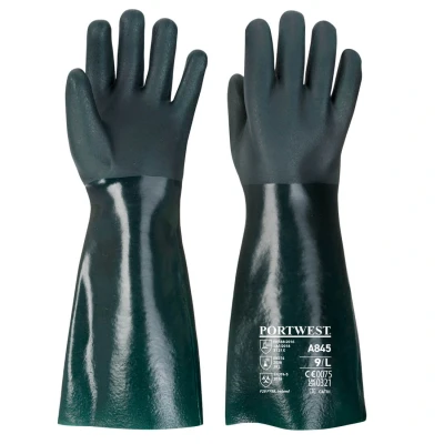 Afbeelding van werkhandschoenen One size 1 paar
