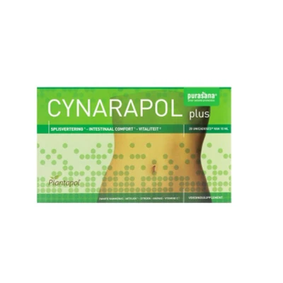 Afbeelding van Cynarapol Plus (20)