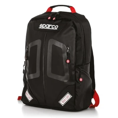 Afbeelding van Gym Bag Sparco S016440NRRS 15 L
