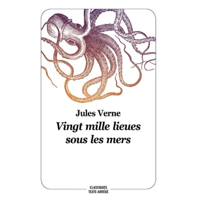 Image de Vingt mille lieues sous les mers