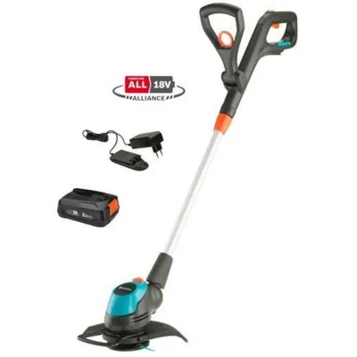 Afbeelding van GARDENA PowerTrim 30/18V P4A Set Grastrimmer (1x 4.0Ah accu + lader) 14703 20