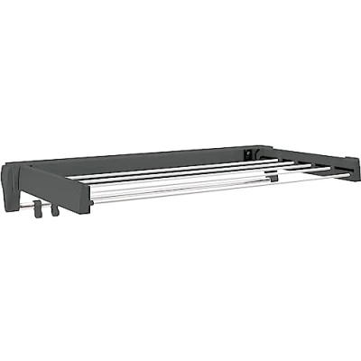 Afbeelding van Juwel Artdry Wanddroogrek 70 cm grijs