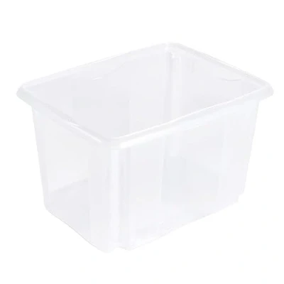 Afbeelding van Stack &amp; Go Box 30 L 44x34x27 Emil Transparant Keeeper 10516