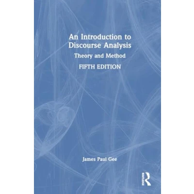 Afbeelding van An Introduction to Discourse Analysis