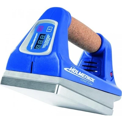 Afbeelding van Holmenkol Digital RacingWaxer 15mm Plate 230V Ski en snowboard onderhoud